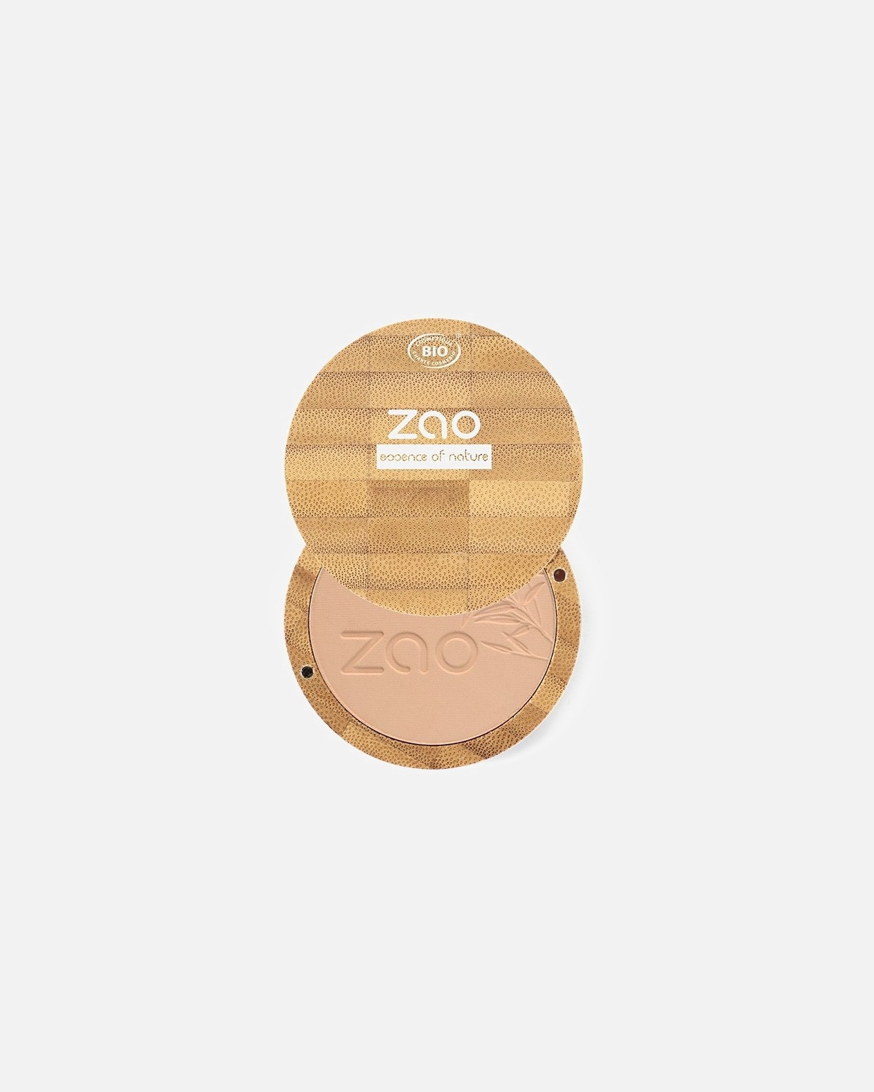 ZAO Bambusov kompaktni puder - 9 g