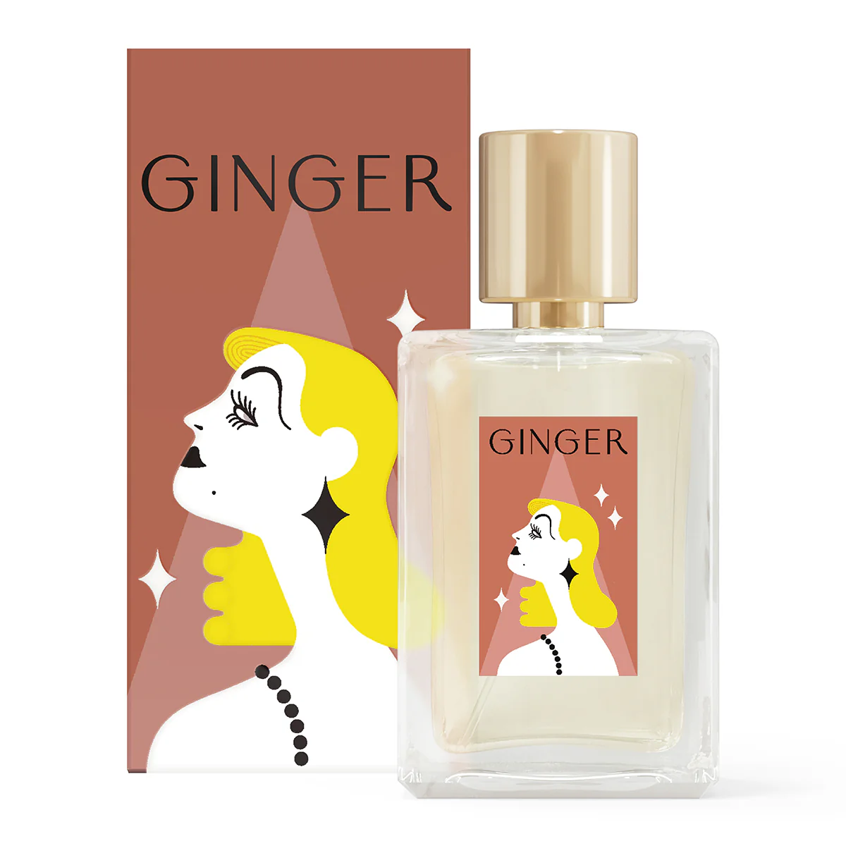 Fragranze e Deodoranti Ginger - Eau de Parfum