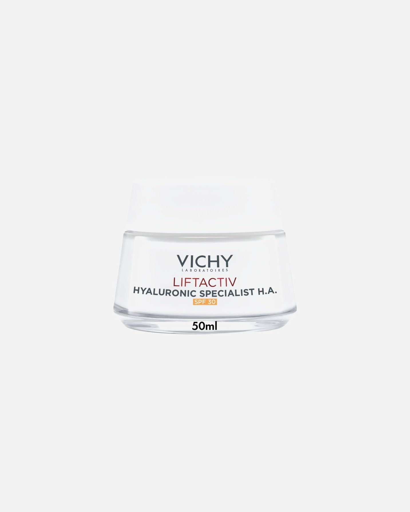 Vichy Liftactiv Hyaluronic Specialist HA dieninis kremas su SPF 30, 50 ml
