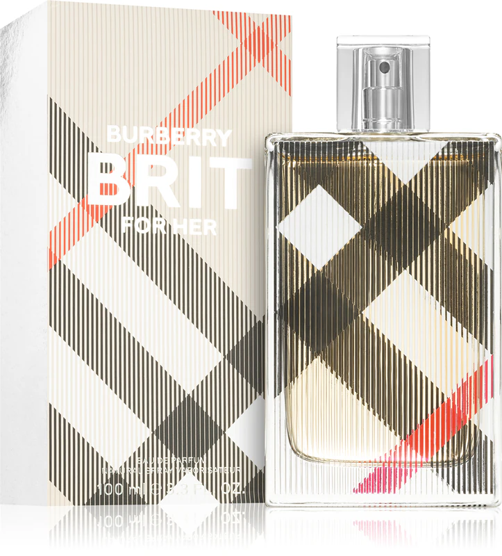 Burberry Brit for Her Eau de Parfum voor dames