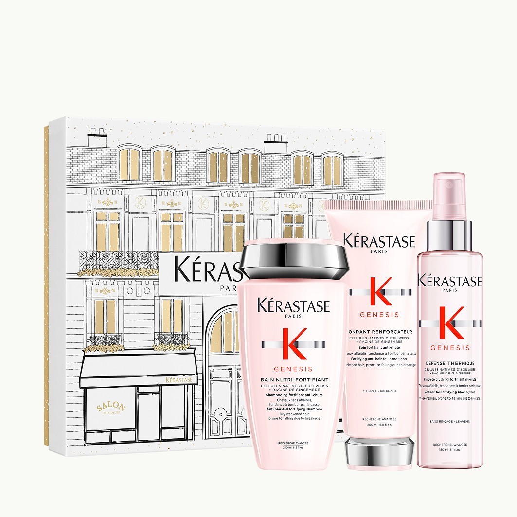 Kérastase Genesis Light Božićni set za njegu kose – 1 komad