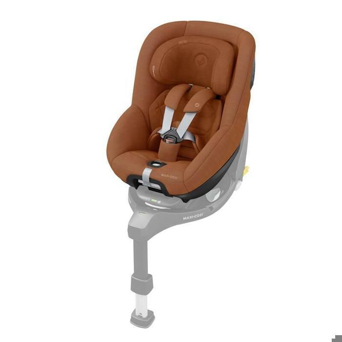 MAXI COSI - Silla de coche Gr 0+/1 Pearl 360 Pro Authentic Terra