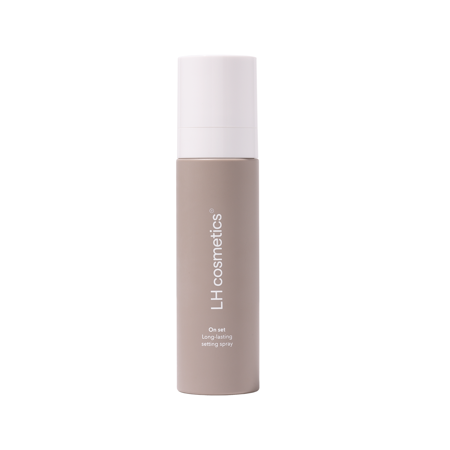 Forgatás előtt - Hosszantartó fixáló spray - LH cosmetics