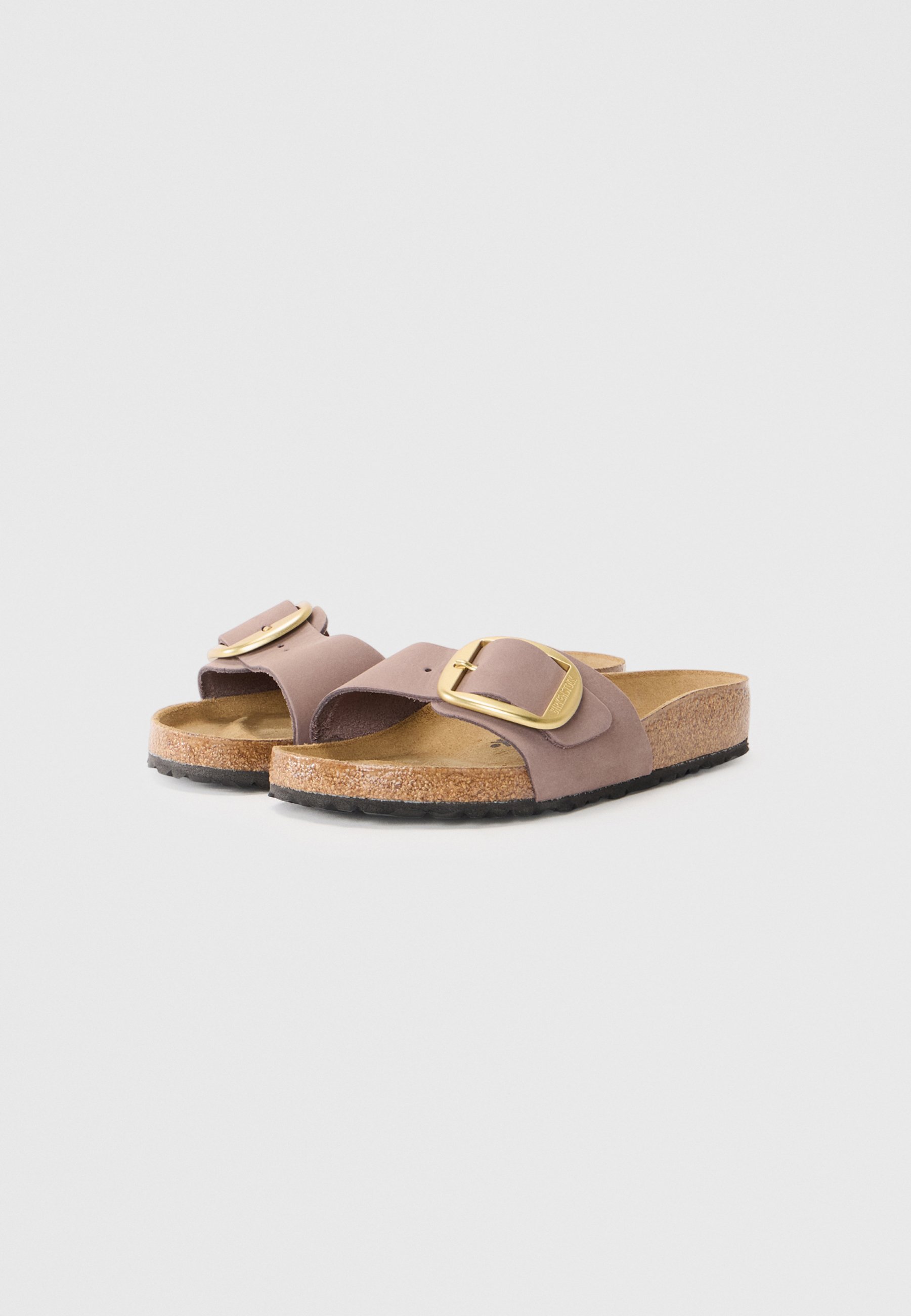 Birkenstock MADRID - Pantoufles - violet délavé