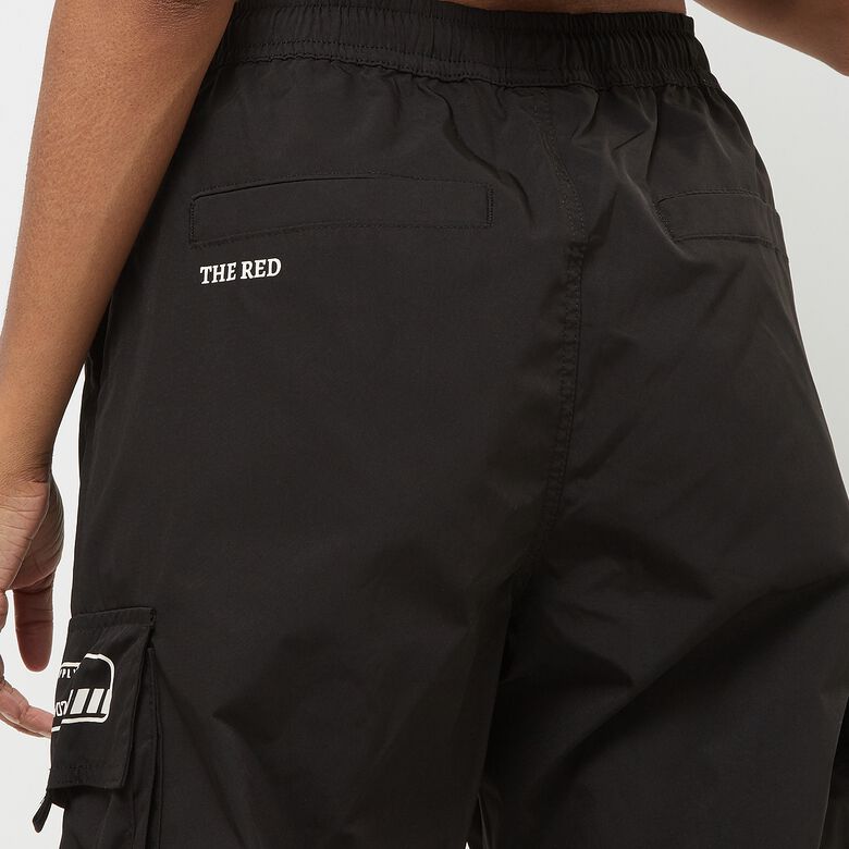 Slouch Straight Pants