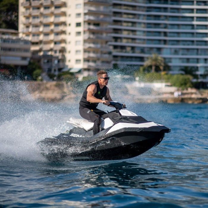 Combinaison de nautisme long Jobe Sports Toronto Jet John Shinprotector