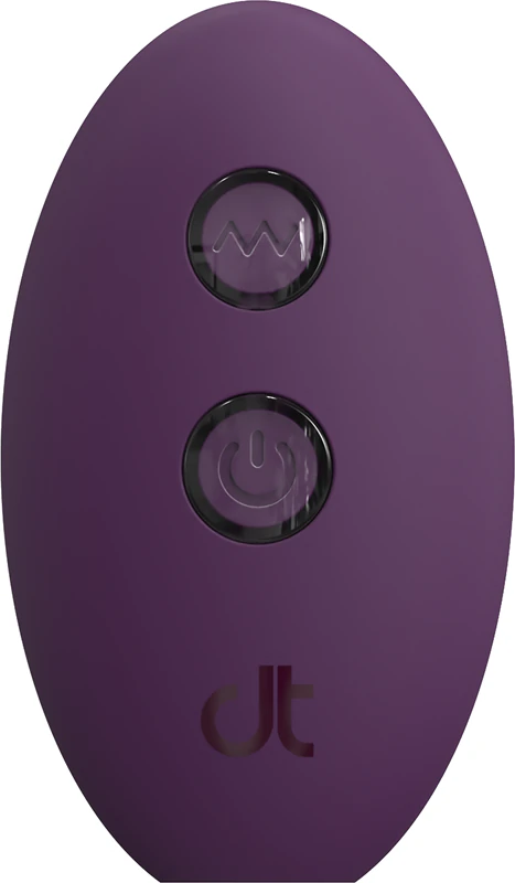 Dream Toys Glam Strong Anale Vibrator