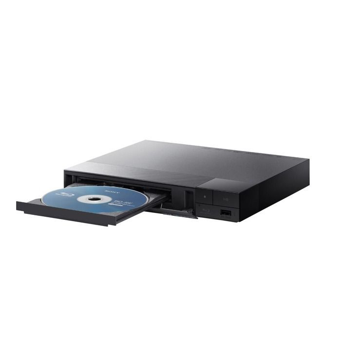 Reproductores Blu-ray Full HD Sony BDP-S1700k
