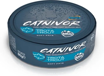 Catnivor Trucha 80 g