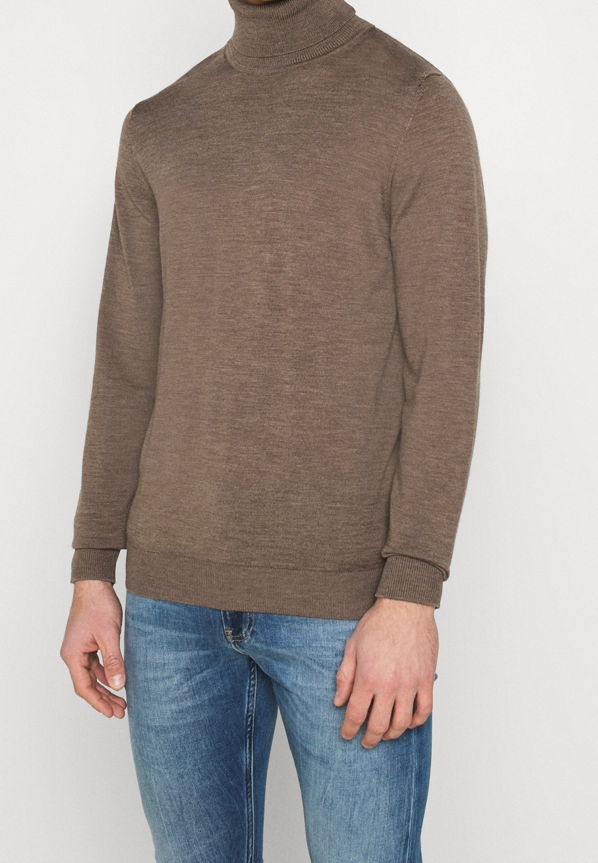 Jack & Jones trui - beige