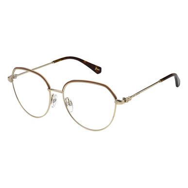Sončna očala Ted Baker TB2349, ženski zlati okvir očal Ted Baker, 1 kos.