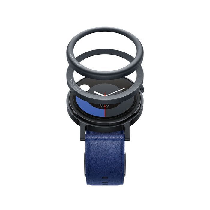 Smartwatch – NICHTS – Watch Pro 2 – Blau – Robust – Aluminium