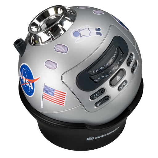 Astroplanétarium NASA Exploration spatiale