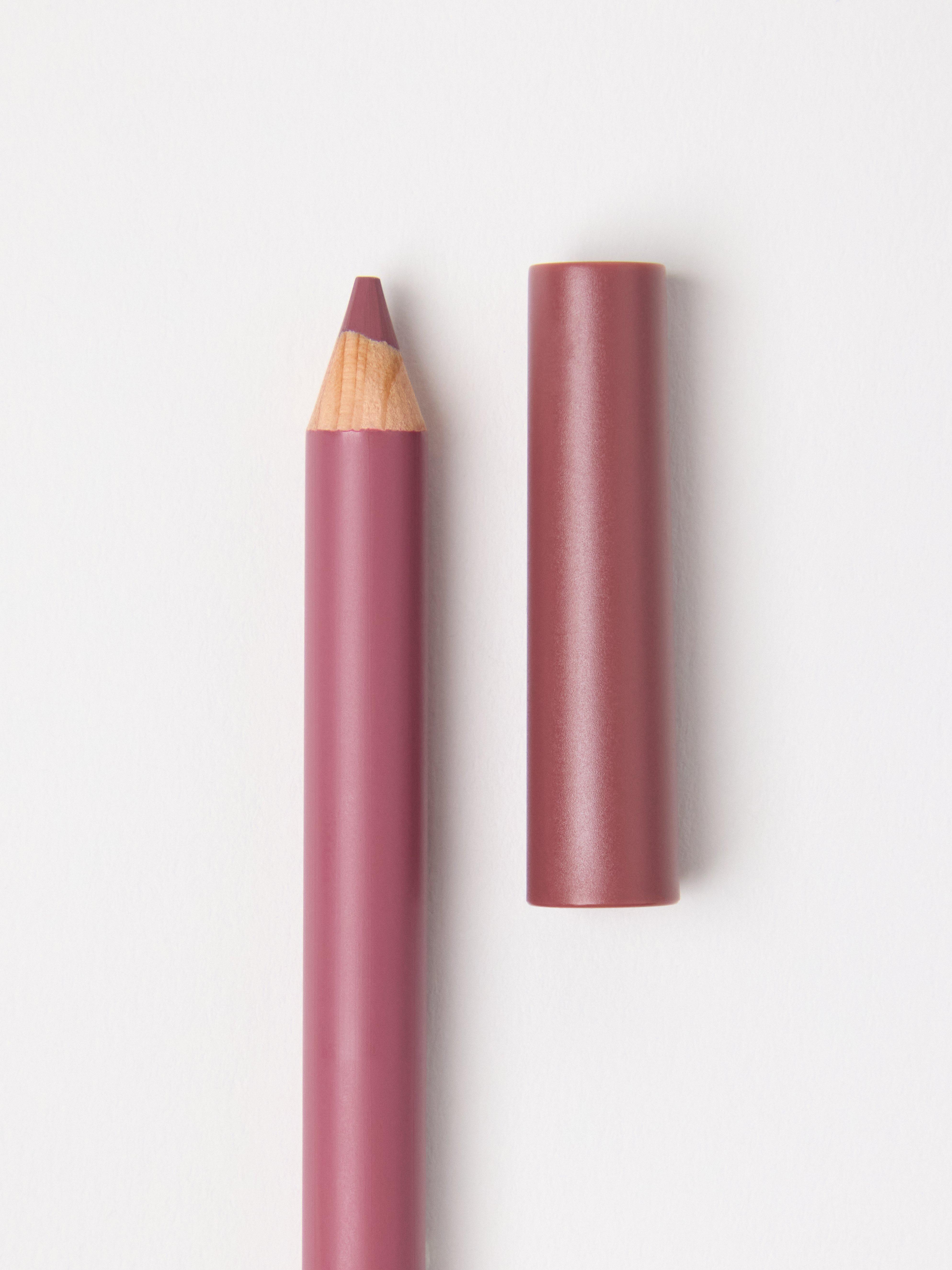Delineador labial Lindex Beauty 4 DARK PLUM