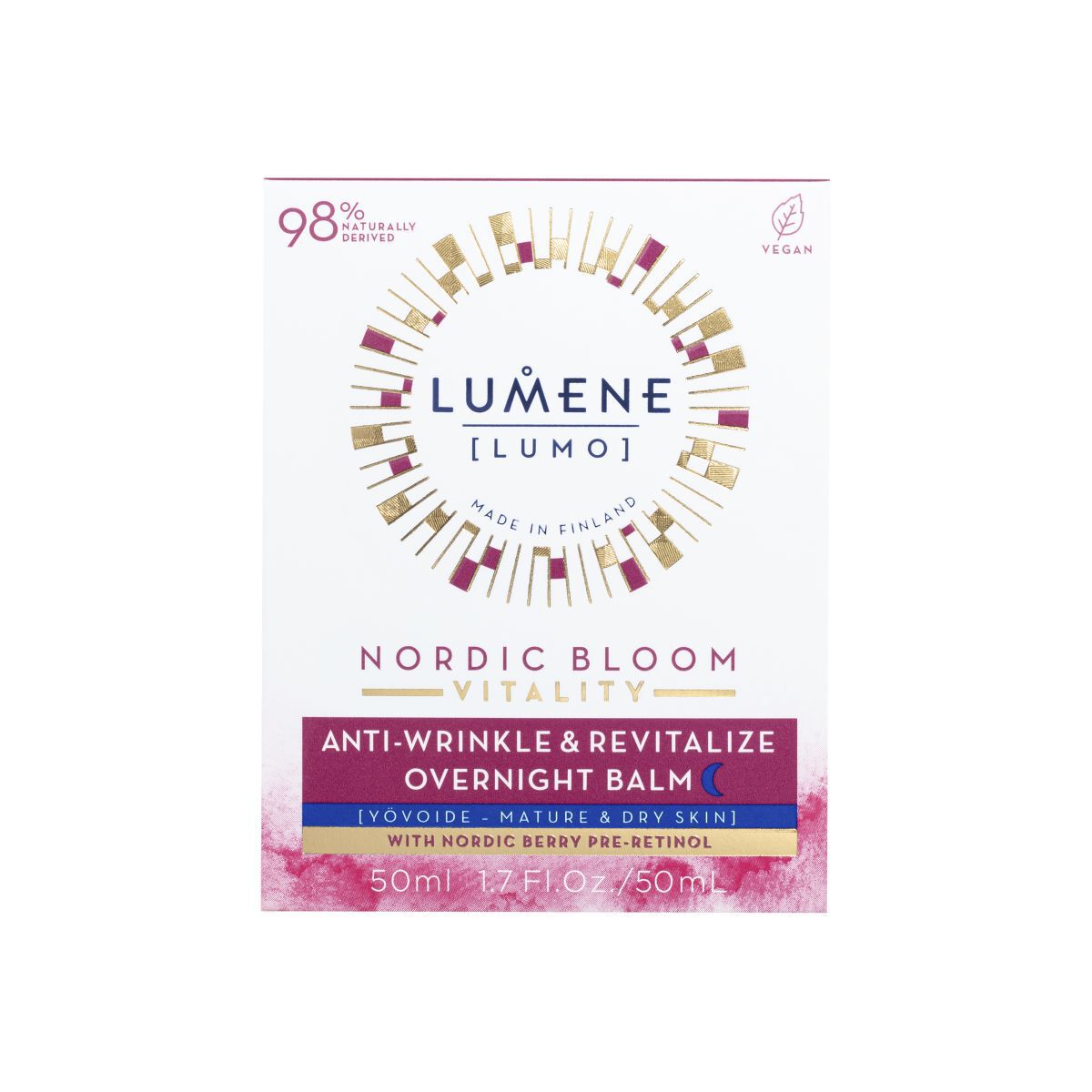 Lumene Nordic Bloom