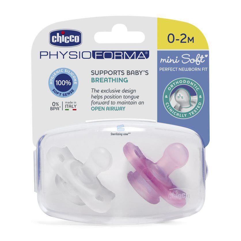 Chicco PhysioForma Mini Soft