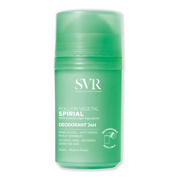 SVR Spirial Vegetal Roll-On -deodorantti 50 ml 50 ml