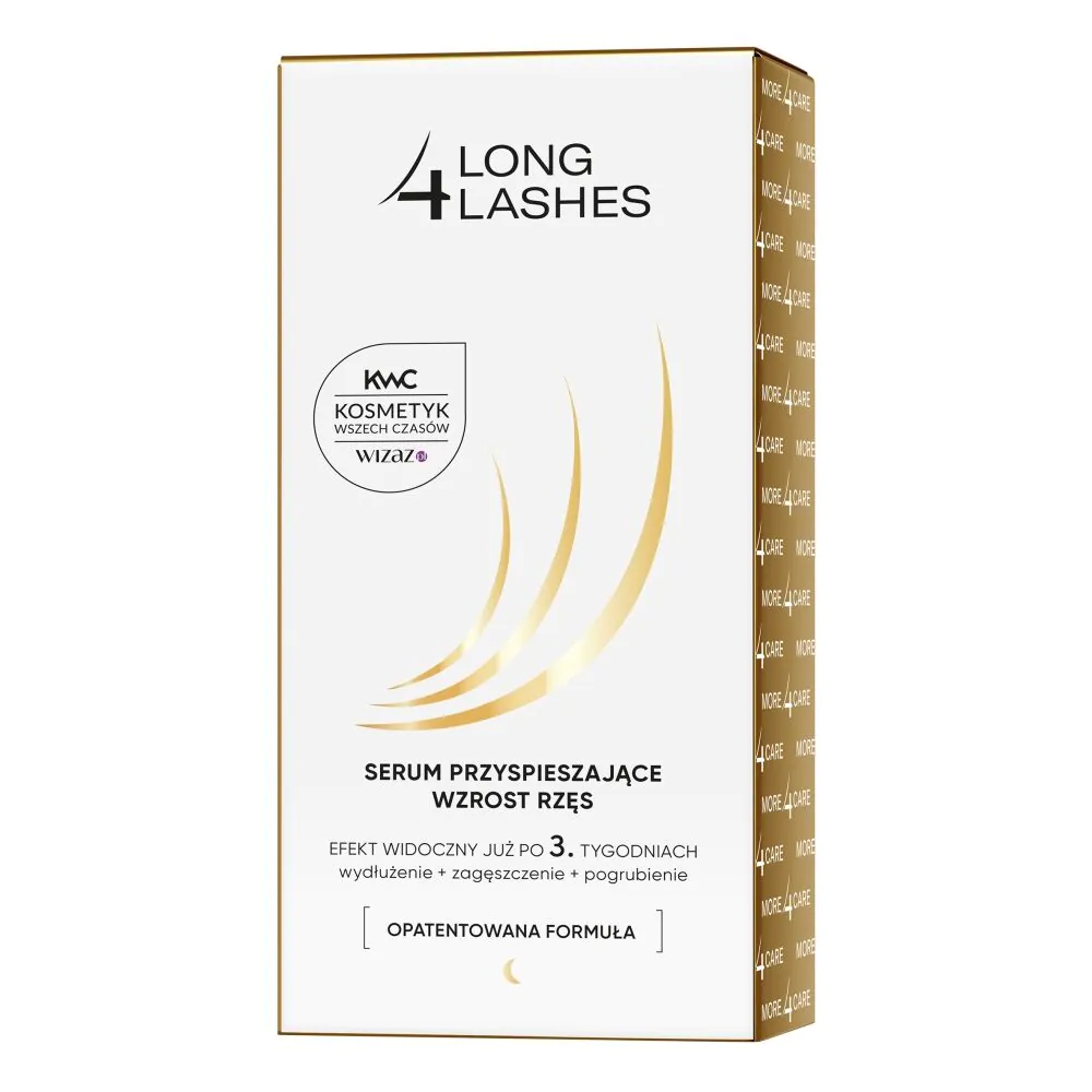 Long4Lashes Serum przyspieszające wzrost rzęs