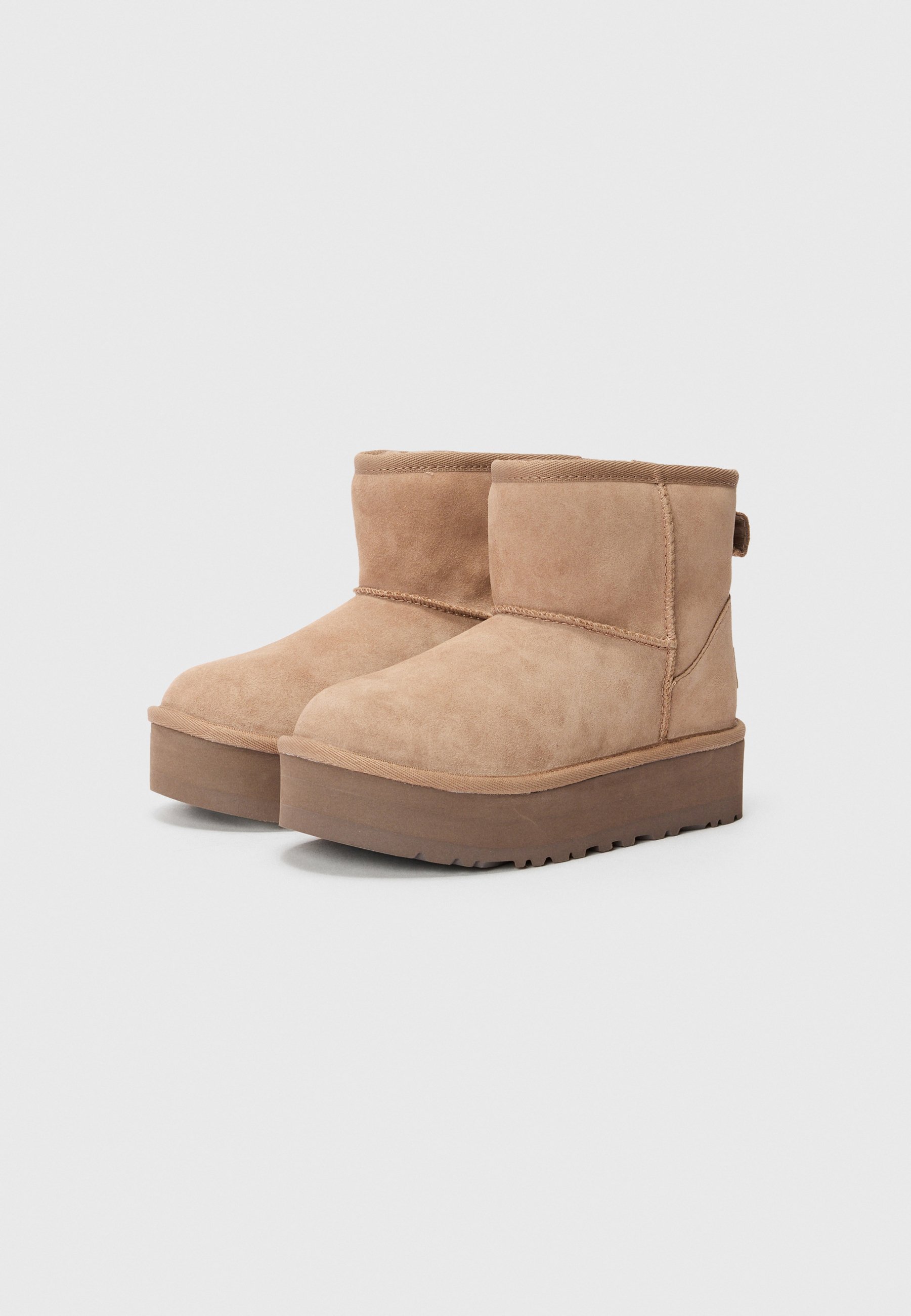 UGG CLASSIC MINI UNISEX - Stivaletti classici - Rocky Oak