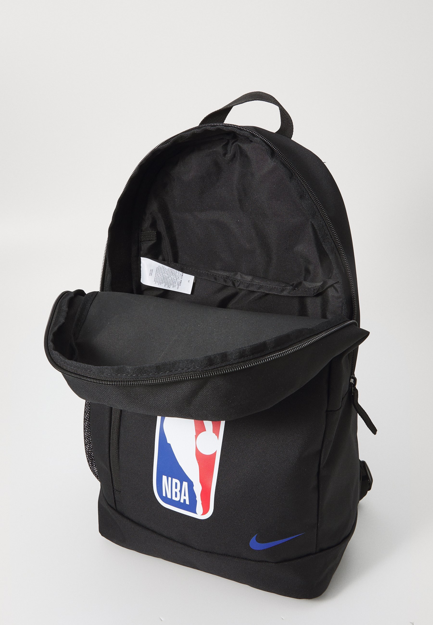 Nike Performance NBA ELEMENTAL RUGZAK UNISEX SET - Rugzak - zwart
