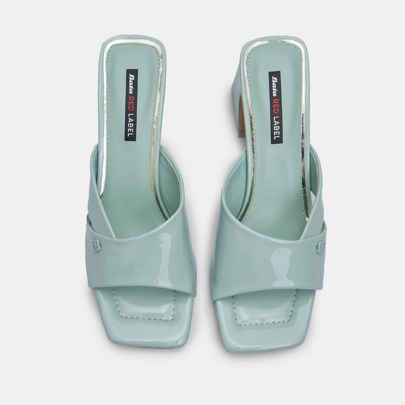 Bata Red Label ženske papuče s potpeticom 6 cm
