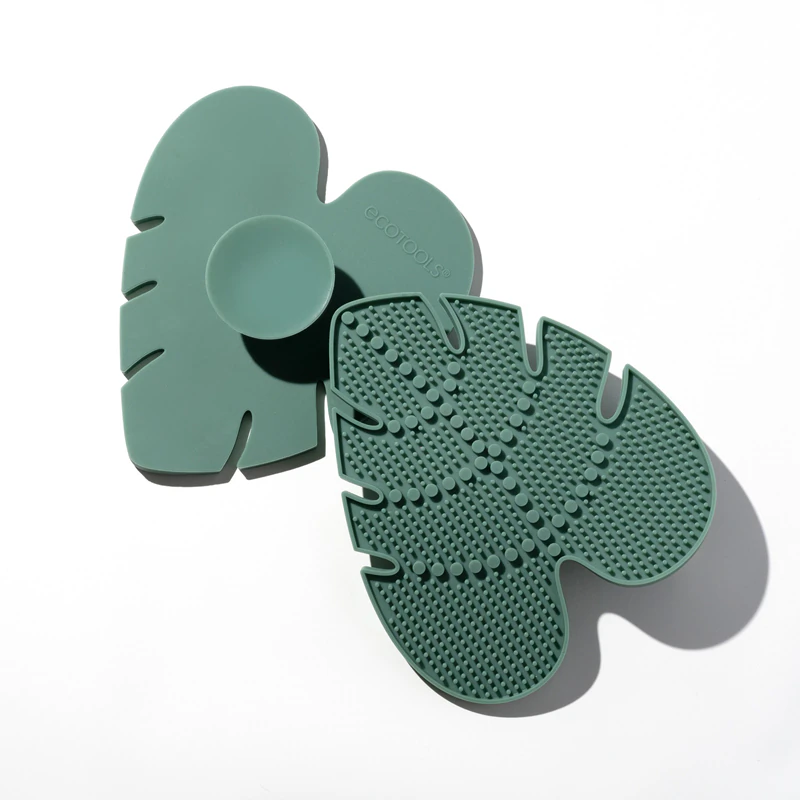 EcoTools Make-up-Pinselreinigungspad