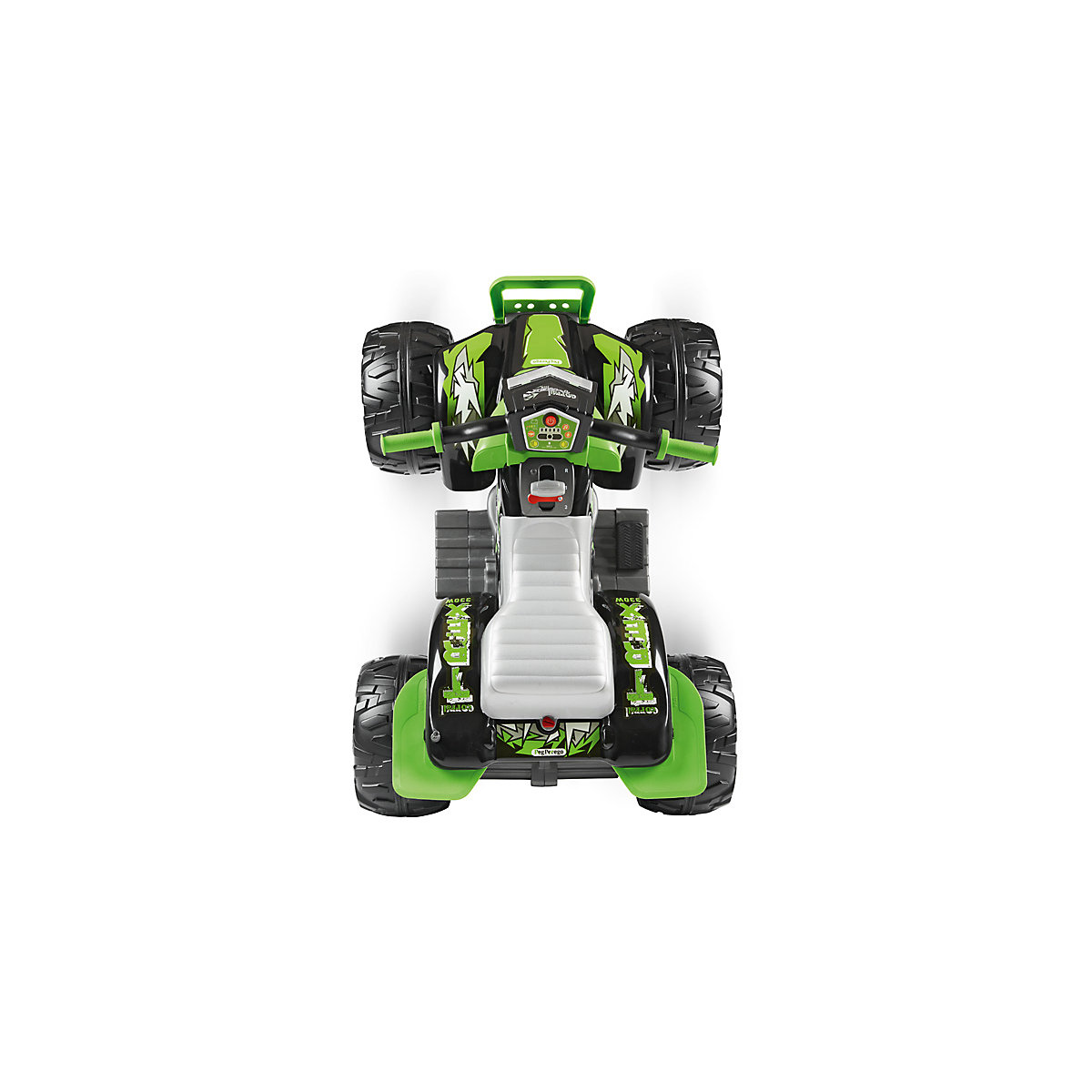 Quad Corral T-Rex 330W groene combi