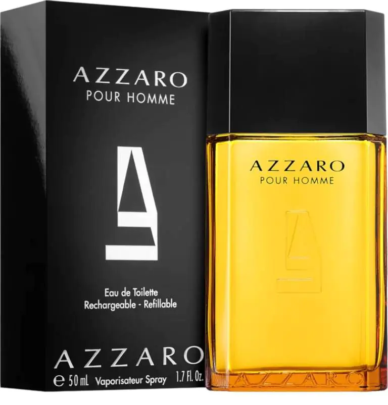 Azzaro Pour Homme Woda toaletowa dla mężczyzn, 50 ml