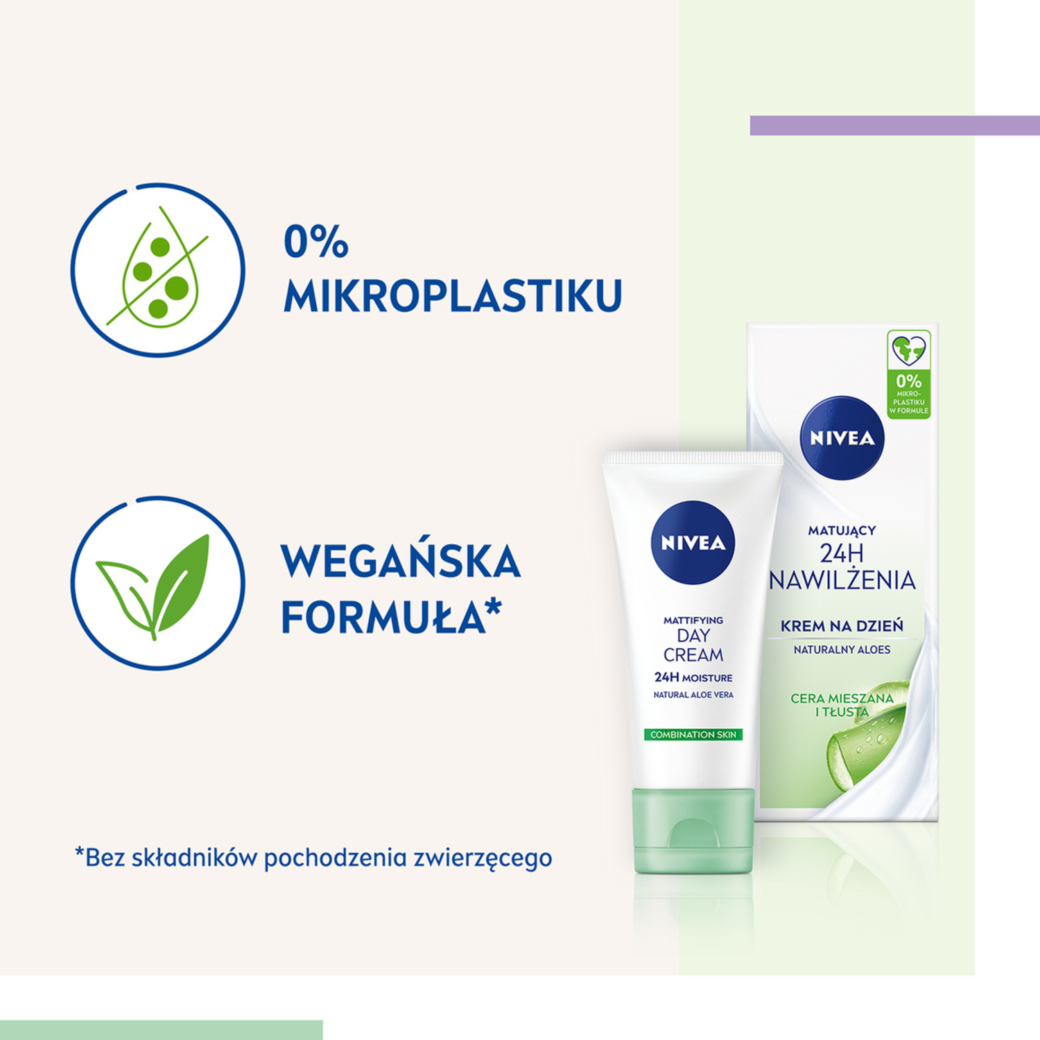 Nivea 24H hidratantna krema