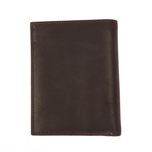 Petite maroquinerie Arthur et Aston - Cuir lisse - Marron - Homme