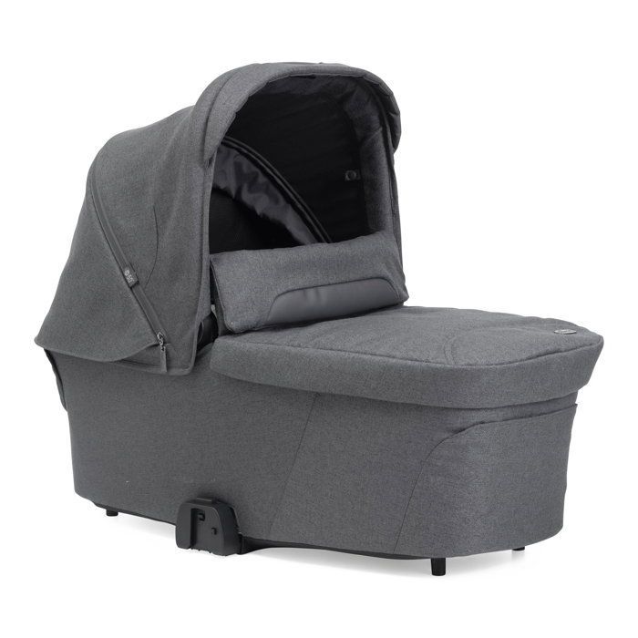 CHICCO - Nacelle Flexi Black Satin