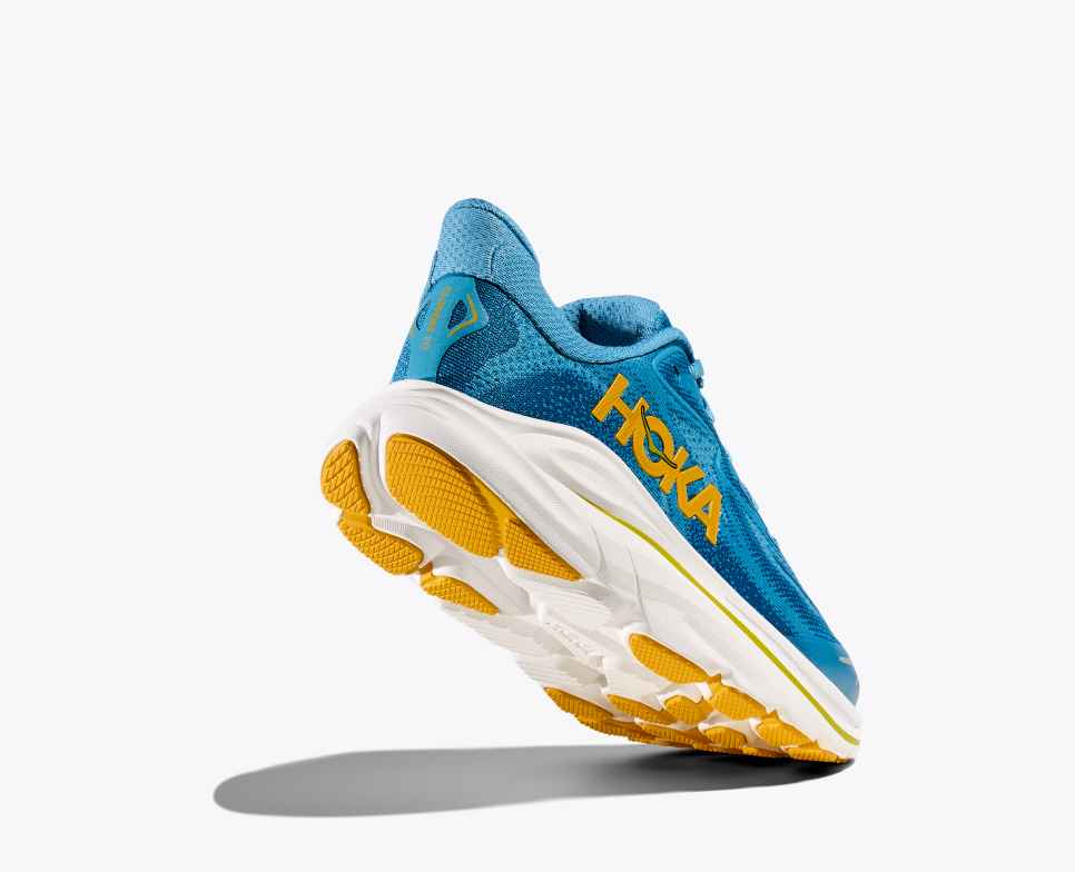 HOKA Clifton 10 Alpine Blue / Foggy Night