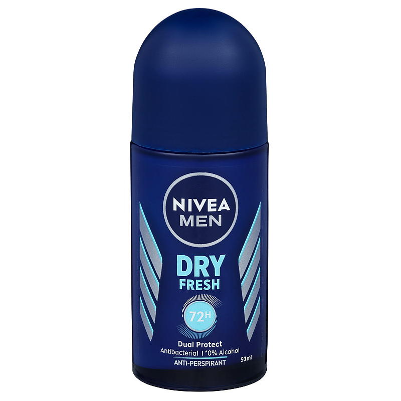 Roll-on Nivea 50 ml Fresh Men Nivea