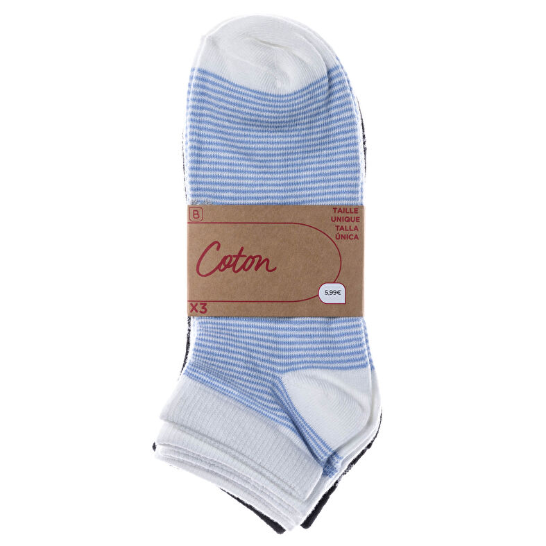 Women's Socks and Tights Blue