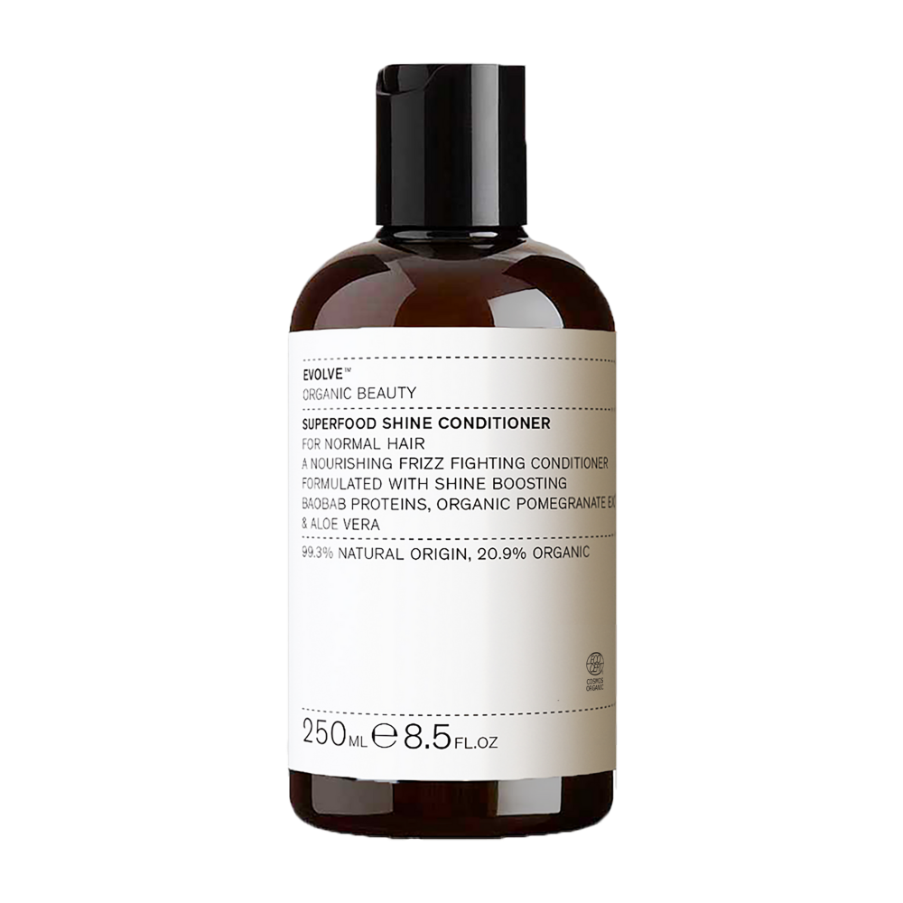 Evolve Organic Beauty Superfood regenerator za sjaj kose