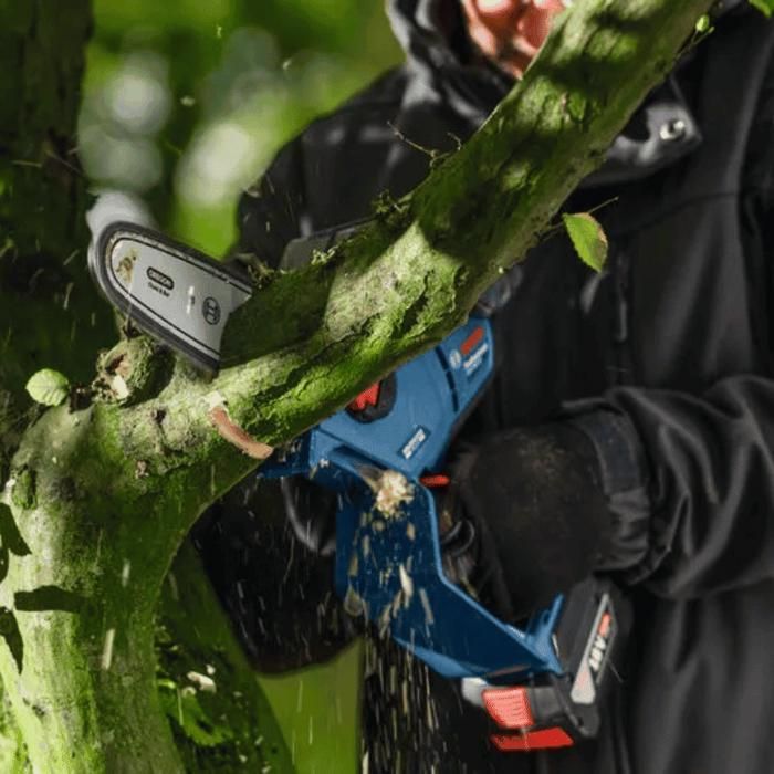 Lucidatrice a batteria professionale BOSCH GKE 18V-20