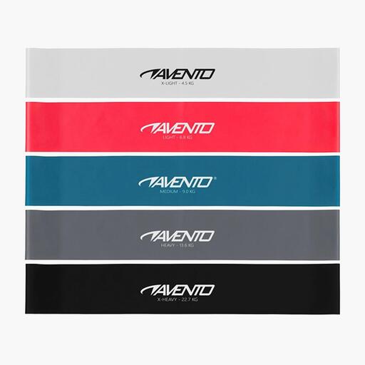  Bandas Tensors Avento