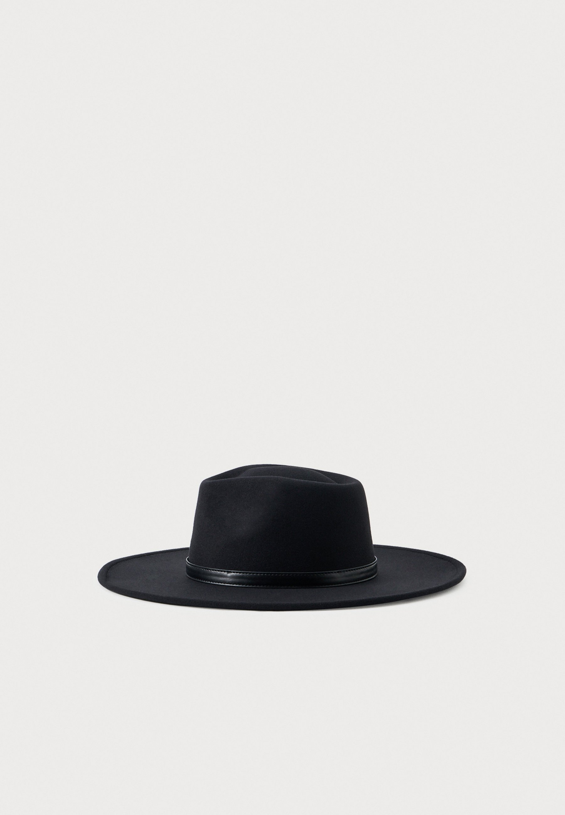 Guess FEDORA UNISEX - Klobuk - črn