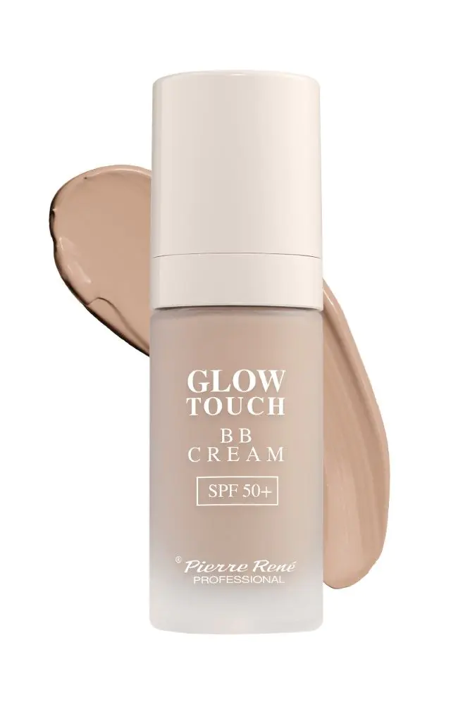 Pierre Rene Glow Touch Krem BB, 02