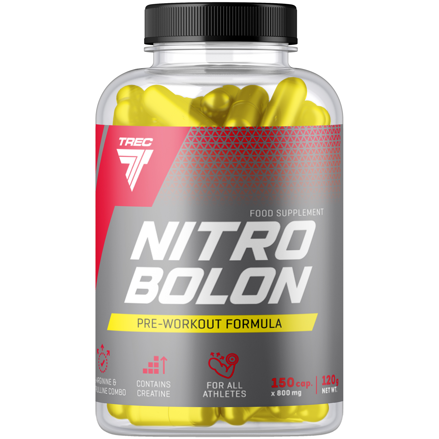 Trec Nitrobolon