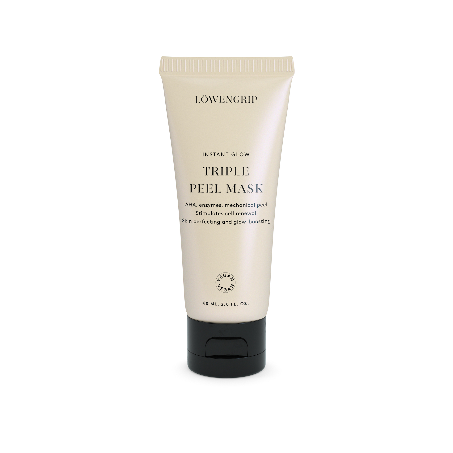 Instant Glow - Triple Peel Mask - Löwengrip