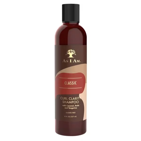 Шампон за јасноћу коврџавих коврџа As I Am<br>237ml