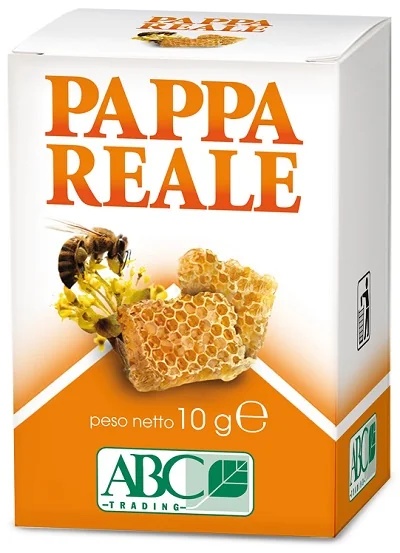 Gelée royale ABC TRADING 10 g