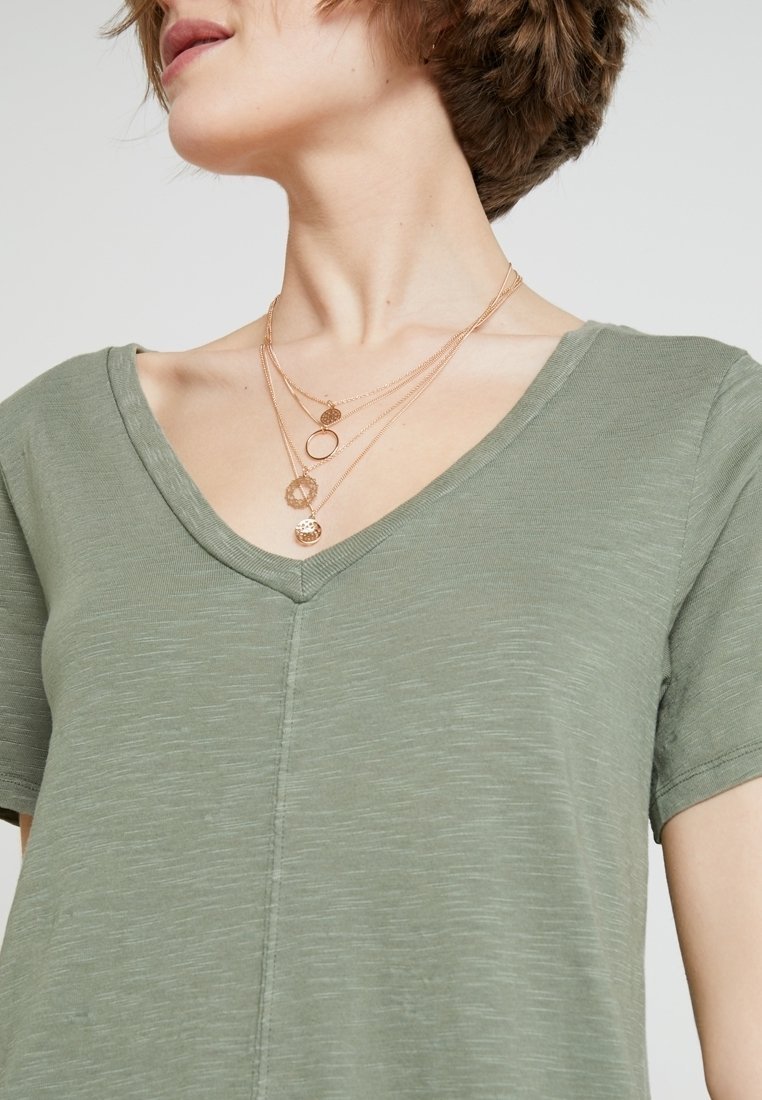 Abito in jersey GAP - verde