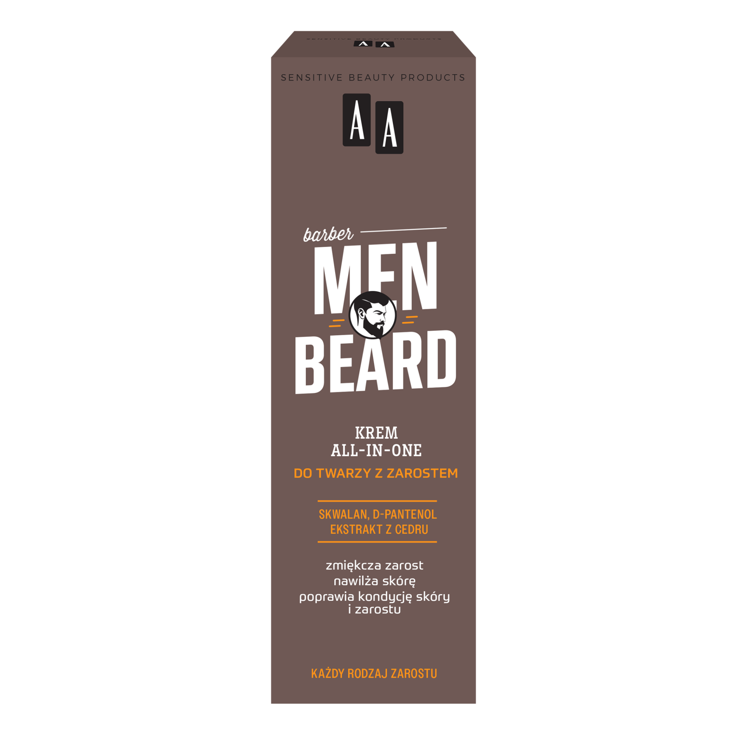 AA Men Beard