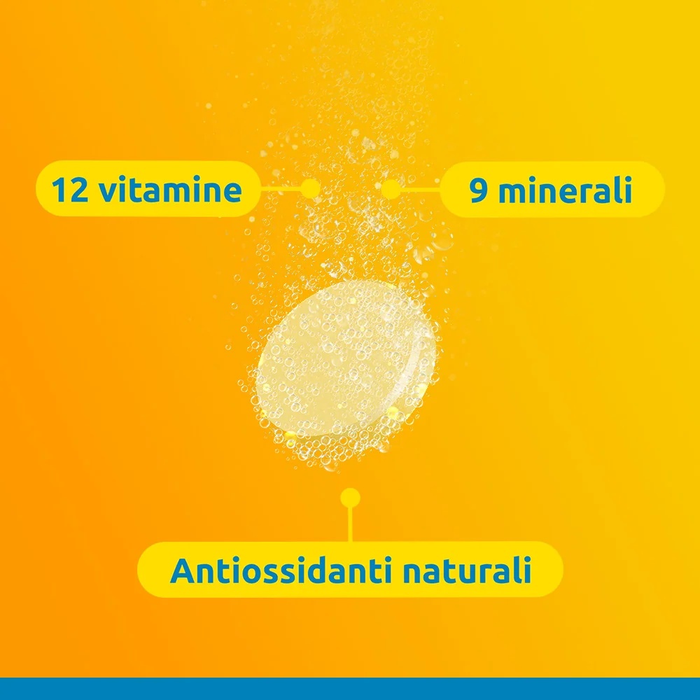 SUPRADYN Supradyn Recharge 50+ Suplemento alimentar 15 comprimidos Vitaminas e minerais