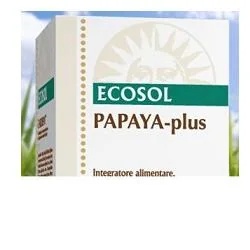 Vital Force Mamão Plus Ecosol 60 comprimidos
