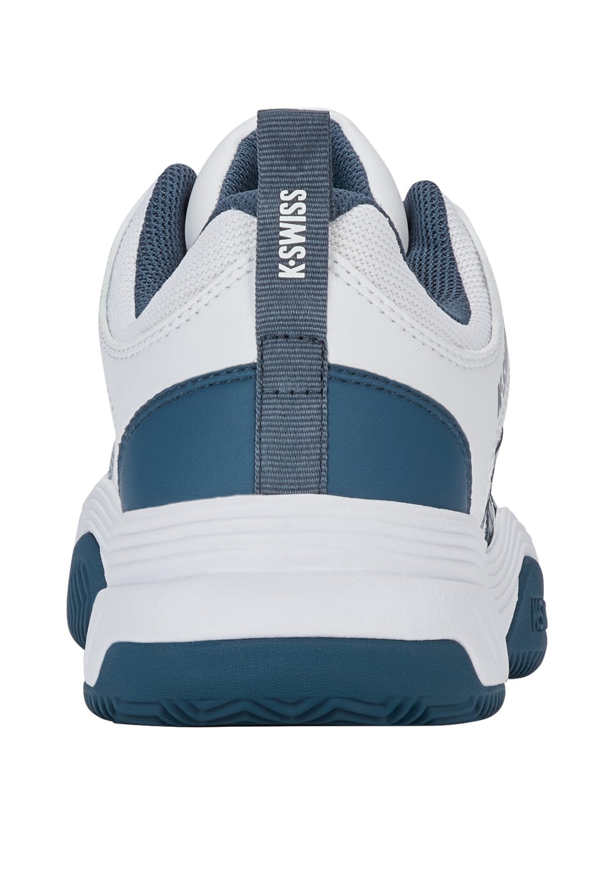 K-SWISS EXPRESS - Tennisschoenen voor gravelbanen - wit stargazer
