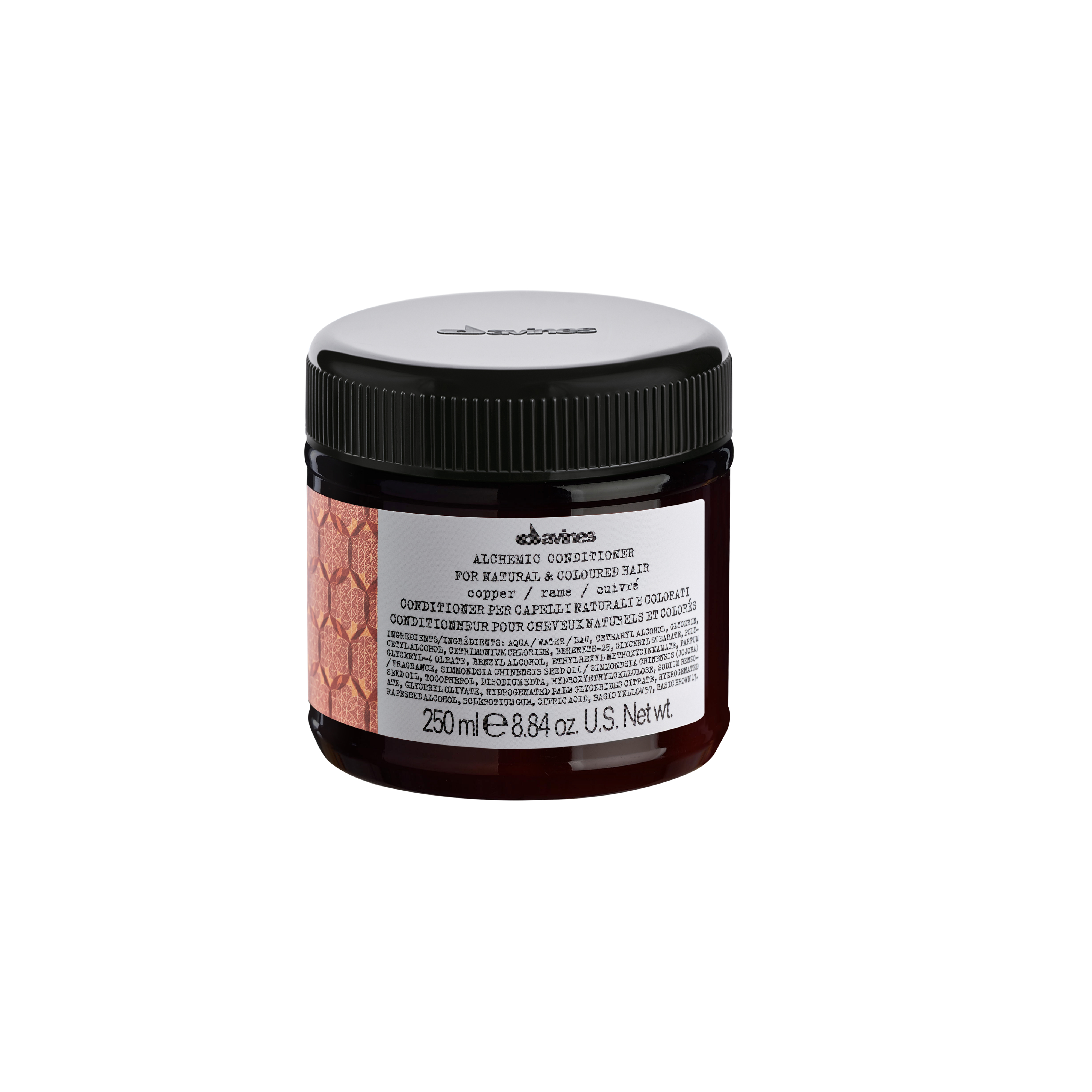 Balsam de păr Alchemic Copper 250 ml - Davines