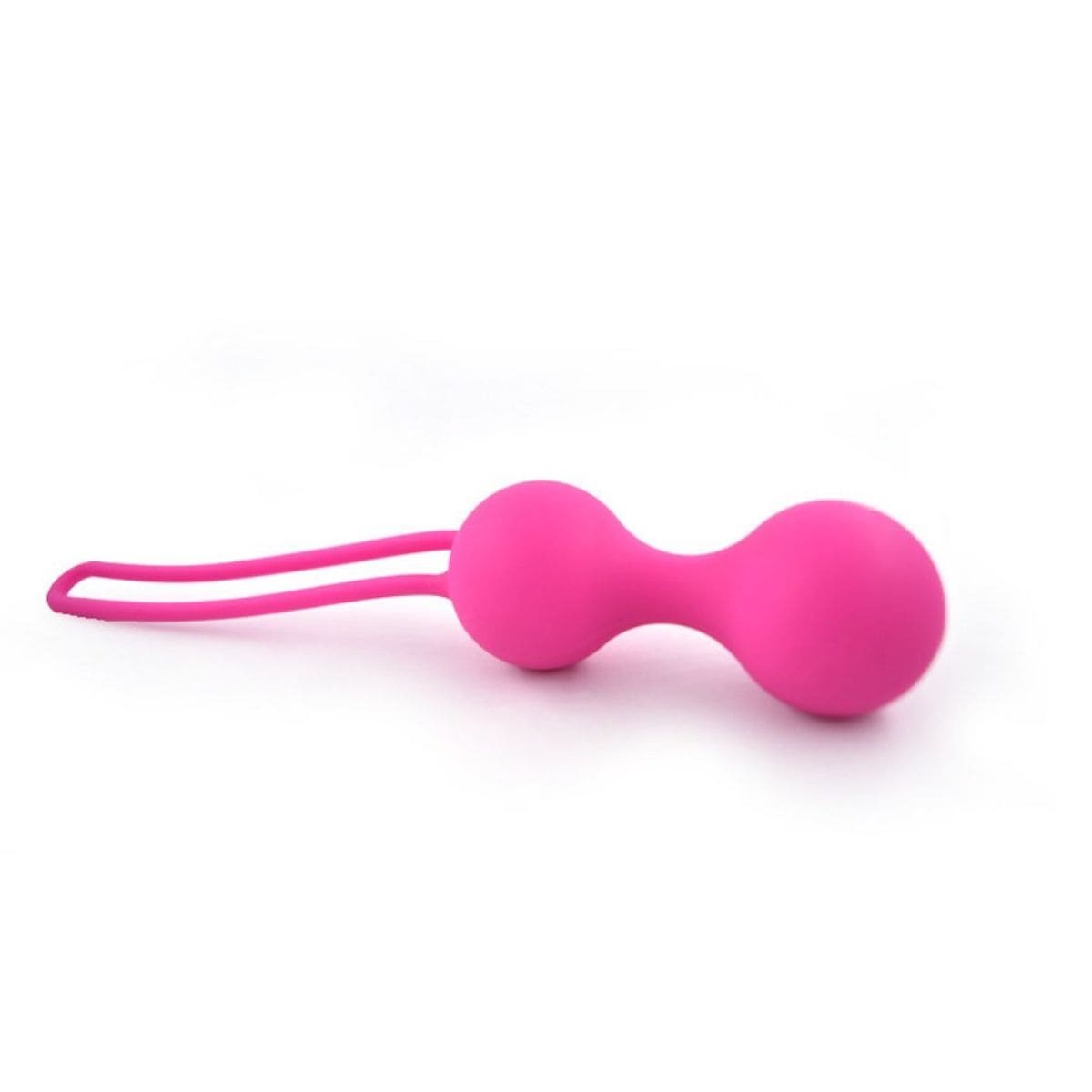 Intima Loveball Double Ball Love Balls – Kuglice za dno zdjelice – Roze